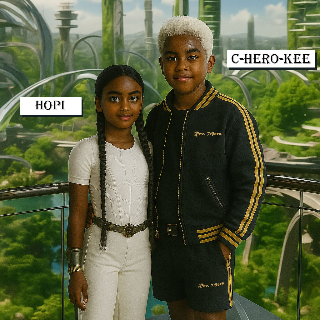 About section visual